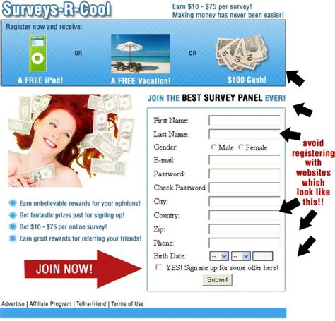 are surveys fake